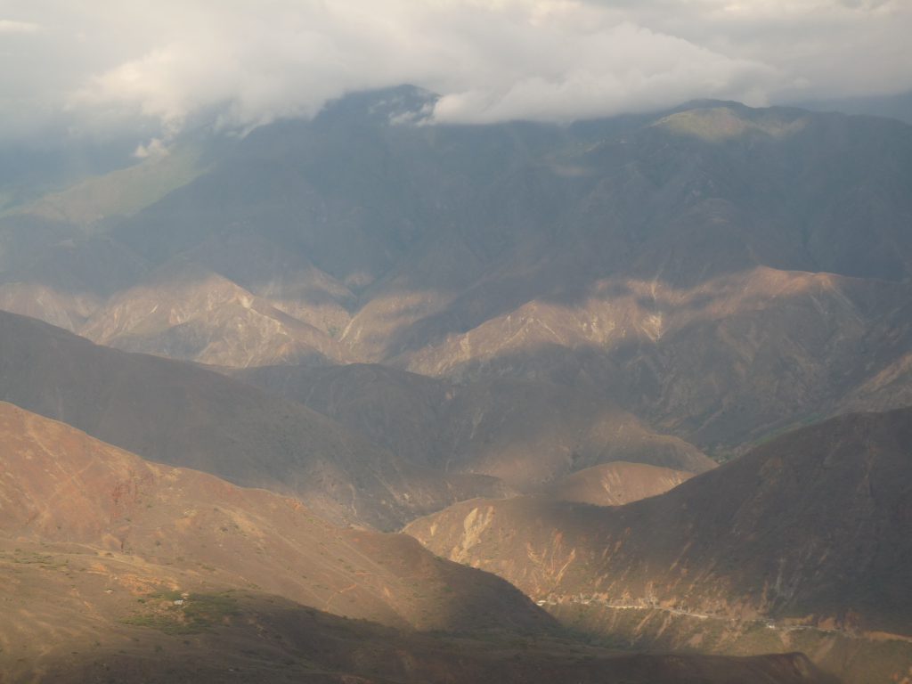 canon del chicamocha